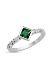 Lady Damen Fingerring, 18, Silber 925 (Sterlingsilber), silber, Silber 925 (Sterlingsilber), Fingerringe