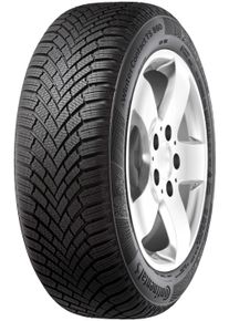 Continental Winterreifen "WinterContact TS 860", 185mm / 65 % R 14 86T, schwarz, Autoreifen, 185/65 R14 86T