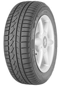 Continental Winterreifen "TS 810 MO", 205mm / 60 % R 16 92H, schwarz, Autoreifen, 205/60 R16 92H