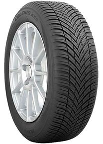 Toyo Ganzjahresreifen "Toyo", 215mm / 55 % R 17 98W, schwarz, Autoreifen, CELSIUS AS2
