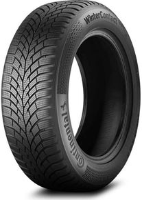 Continental Winterreifen "Continental", 205mm / 60 % R 16 96H, schwarz, Autoreifen, TS-870