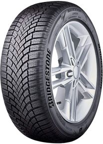 Bridgestone Winterreifen "BLIZZAK LM 005 XL", 255mm / 40 % R 20 101V, schwarz, Autoreifen