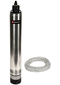 Tiefbrunnenpumpe Einhell, grau, Pumpen, "GC-DW 1000 N", 6.500 l/h