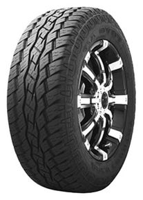 Toyo Sommerreifen "OPEN COUNTRY A/T+", 215mm / 65 % R 16 98H, schwarz, Autoreifen, in verschiedenen Ausführungen erhältlich