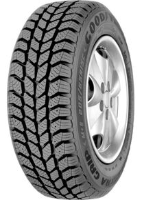 Good Year GOODYEAR Winterreifen "GOODYEAR", 215mm / 65 % R 15 104/102T, schwarz, Autoreifen, CARGO ULTRA GRIP 2