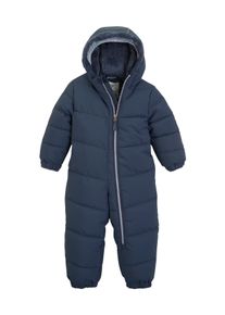 Kinder Overall "FIOW 20 MNS QLTD ONPC", blau, sportlich, Gr. 122, FIRST INSTINCT BY Killtec, Oberstoff: 100% Polyester, Futter: 100% Polyester,