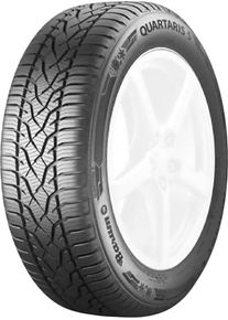 BARUM Ganzjahresreifen "QUARTARIS 5", 195mm / 60 % R 15 88H, schwarz, Autoreifen