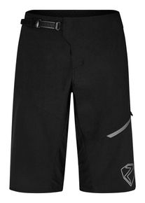 Ziener Herren Radhose "NIBAN", schwarz, Gr. 60, Obermaterial: 1. 85% Polyamid, 15% Elasthan; 2. 92% Nylon, 8% Elasthan;, Hosen
