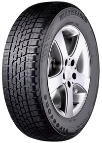 Firestone Ganzjahresreifen "MULTISEASON GEN-02", 215mm / 60 % R 16 99V, schwarz, Autoreifen, in verschiedenen Ausführungen erhältlich