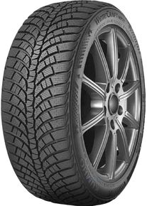 Kumho Winterreifen "WINTERCRAFT WP71 XL", 205mm / 55 % R 16 94V, schwarz, Autoreifen