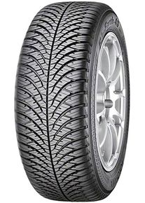 Yokohama Ganzjahresreifen "Yokohama", 215mm / 55 % R 18 99V, schwarz, Autoreifen, BLUEARTH-4S AW21