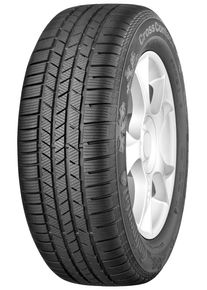 Continental Winterreifen "CROSSCONTACTWINTER", 275mm / 45 % R 21 110V, schwarz, Autoreifen, 275/45R 21 110V