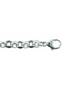 Adelia´s ADELIA ́S Damen Silberarmband "Damen Silberschmuck 925 Silber Erbs Armband 21 cm", 21, Silber 925 (Sterlingsilber), silber, Silber 925