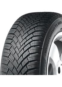 Continental Winterreifen "Continental", 205mm / 60 % R 16 96H, schwarz, Autoreifen, TS-860