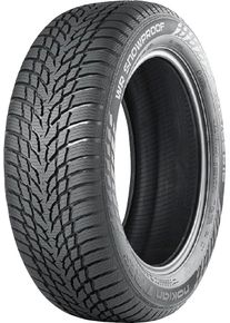 Nokian Winterreifen "WR SNOWPROOF", 175mm / 65 % R 14 82T, schwarz, Autoreifen