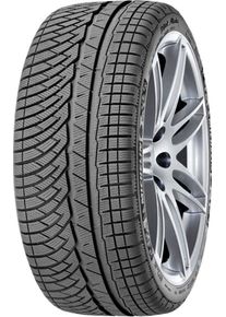 Michelin Winterreifen "Michelin", 275mm / 40 % R 20 106V, schwarz, Autoreifen, PILOT ALPIN PA4