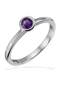 Goldmaid Damen Silberring, 18, Silber 925 (Sterlingsilber), silber, Silber 925 (Sterlingsilber), Fingerringe