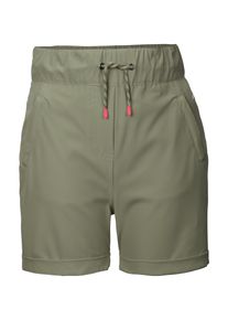 Killtec Kinder Shorts "KOS 337 GRLS SHRTS", grün, sportlich, Gr. 116, Oberstoff: 92% Polyester, 8% Elasthan, Futter: 65% Polyester, 35% Baumwolle,