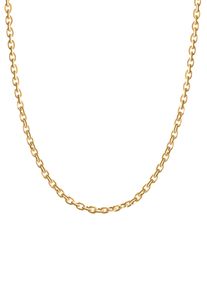 Firetti Damen Goldkette "Schmuck Geschenk Gold 333 Halsschmuck Ankerkette", 60, Gelbgold 333, B: 3mm, gold, Gelbgold 333, B:3mm, Halsketten, Made in