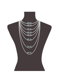 Vivance Damen Armband "925/- Sterling Silber rhodiniert diamantiert", 17 + 1,5cm, Silber 925 (Sterlingsilber), weiß, Silber 925 (Sterlingsilber),