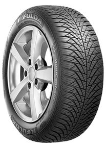 Fulda Ganzjahresreifen "MULTI CONTROL", 185mm / 60 % R 14 82H, schwarz, Autoreifen, in verschiedenen Ausführungen erhältlich