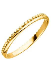 PURELEI Damen Fingerring "Schmuck Geschenk Malihini Coin Ring", 54, Edelstahl, gold, Edelstahl, Fingerringe