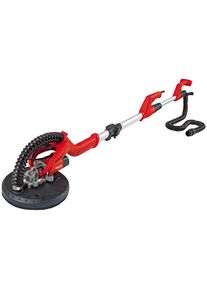 Einhell Deckenschleifer "TC-DW 225", B:35cm H:22cm L:68cm, rot, Schleifmaschinen