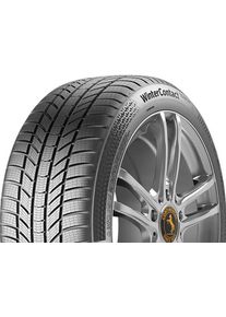 Continental Winterreifen "Continental", 215mm / 55 % R 17 98V, schwarz, Autoreifen, TS-870P