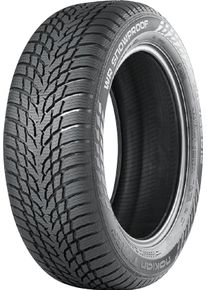 Nokian Winterreifen "WR SNOWPROOF", 195mm / 65 % R 15 91H, schwarz, Autoreifen