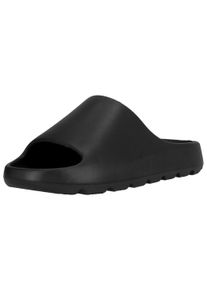 CRUZ Herren Badeschuh "Besin", Gr. 46, schwarz, Synthetik, casual, Schuhe, mit rutschhemmendem Profil