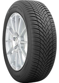 Toyo Ganzjahresreifen "CELSIUS AS 2", 195mm / 65 % R 15 91H, schwarz, Autoreifen