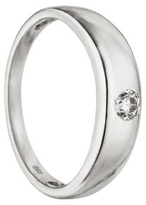 Jobo Damen Ketten-Anhänger "Anhänger Taufring", Silber 925 (Sterlingsilber), silber, Silber 925 (Sterlingsilber), Schmuckanhänger, 925 Silber mit