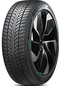 Hankook Winterreifen "Hankook", 235mm / 65 % R 18 110V, schwarz, Autoreifen, WINTER ICEPT iON IW01A SOUND ABSORBER