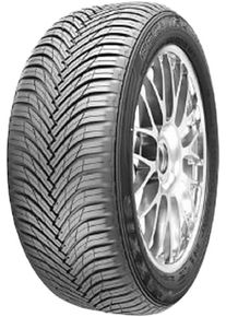 Maxxis Ganzjahresreifen "Maxxis", 245mm / 50 % R 18 104W, schwarz, Autoreifen, AP-3 ALL SEASON