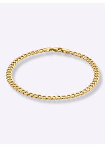 Lady Damen Armband, Metall-Gold, gold, Metall, Gold, Armbänder