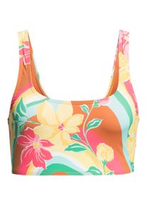 Billabong Damen Tankini-Top "Chasin Sunbeams", bunt, Gr. XS, 78% Nylon, 22% Elasthan, Bikini-Oberteile
