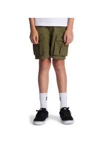 DC Shoes Kinder Cargoshorts "Tundra", grün, Gr. 16, 100% Baumwolle, Hosen