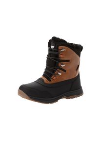 Icepeak Damen Winterboots "ALMONT MR", Gr. 42, orange, Synthetik, sportlich, Schuhe, Winterschuhe, Snowboots, Winterstiefel, wasserdicht, gefüttert