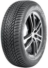Nokian Winterreifen "Nokian", 225mm / 55 % R 17 97H, schwarz, Autoreifen, SNOWPROOF 2