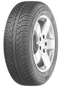 Semperit Winterreifen "Master Grip 2", 165mm / 65 % R 14 79T, schwarz, Autoreifen, in verschiedenen Ausführungen erhältlich
