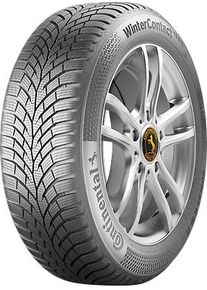 Continental Winterreifen "TS-870", 205mm / 60 % R 16 92T, schwarz, Autoreifen, in verschiedenen Ausführungen erhältlich