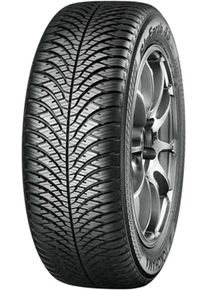 Yokohama Ganzjahresreifen "Yokohama", 225mm / 50 % R 17 98V, schwarz, Autoreifen, BLUEARTH-4S