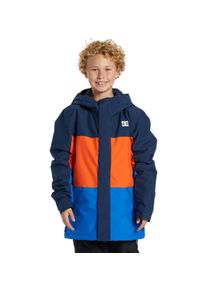 DC Shoes Kinder Snowboardjacke "Defy", blau, Gr. 12, 100% Polyester, Jacken