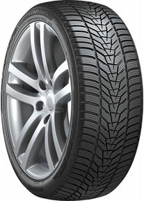 Hankook Winterreifen "Hankook", 265mm / 45 % R 21 108W, schwarz, Autoreifen, WINTER ICEPT EVO3 X W330A