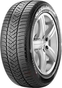 Pirelli Winterreifen "SCORPIONWINTER XL", 255mm / 55 % R 18 109V, schwarz, Autoreifen