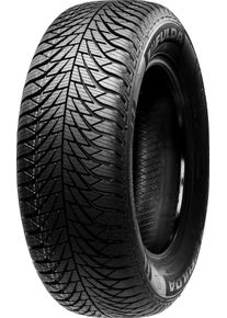 Fulda Ganzjahresreifen "MULTICONTROL XL", 235mm / 65 % R 17 108V, schwarz, Autoreifen