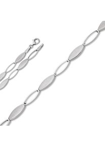 ONE ELEMENT Damen Silberkette "Halskette aus 925 Silber Ø", 42, Silber 925 (Sterlingsilber), silber, Silber 925 (Sterlingsilber), Halsketten, Damen