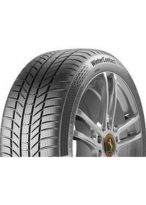 Continental Winterreifen "Continental", 235mm / 40 % R 19 96V, schwarz, Autoreifen, TS-870P