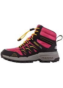 Kappa Kinder Sneaker, Gr. 32, bunt, Synthetik, mehrfarbig, sportlich, Schuhe, - in kinderfußgerechter Passform