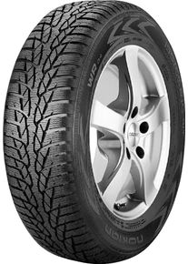 Nokian Winterreifen "WR D4 XL", 185mm / 55 % R 15 86H, schwarz, Autoreifen